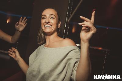 Party Bild aus dem Havanna Berlin vom 25.10.2025